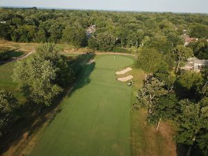 Skokie Aerial 8th Approach